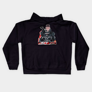 I want a N7 Armor (Maleshep) Kids Hoodie